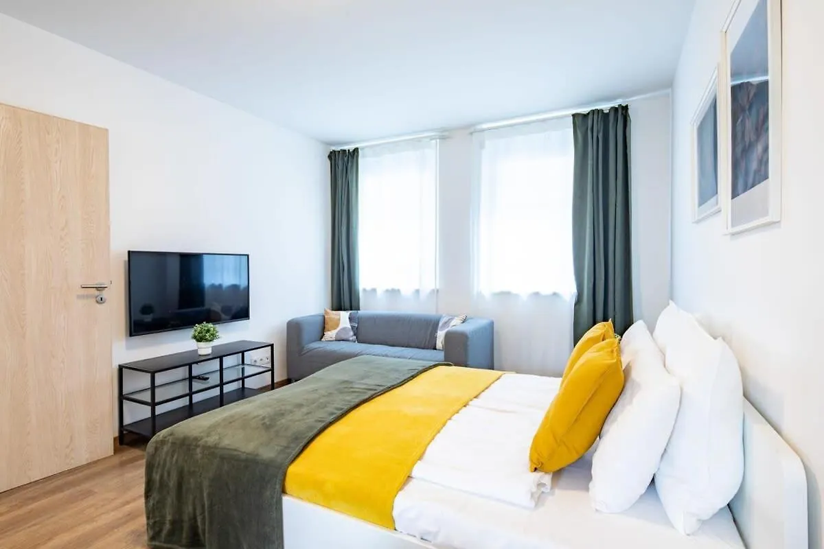 Central - Green Terrace - Modern Budapest Apartment