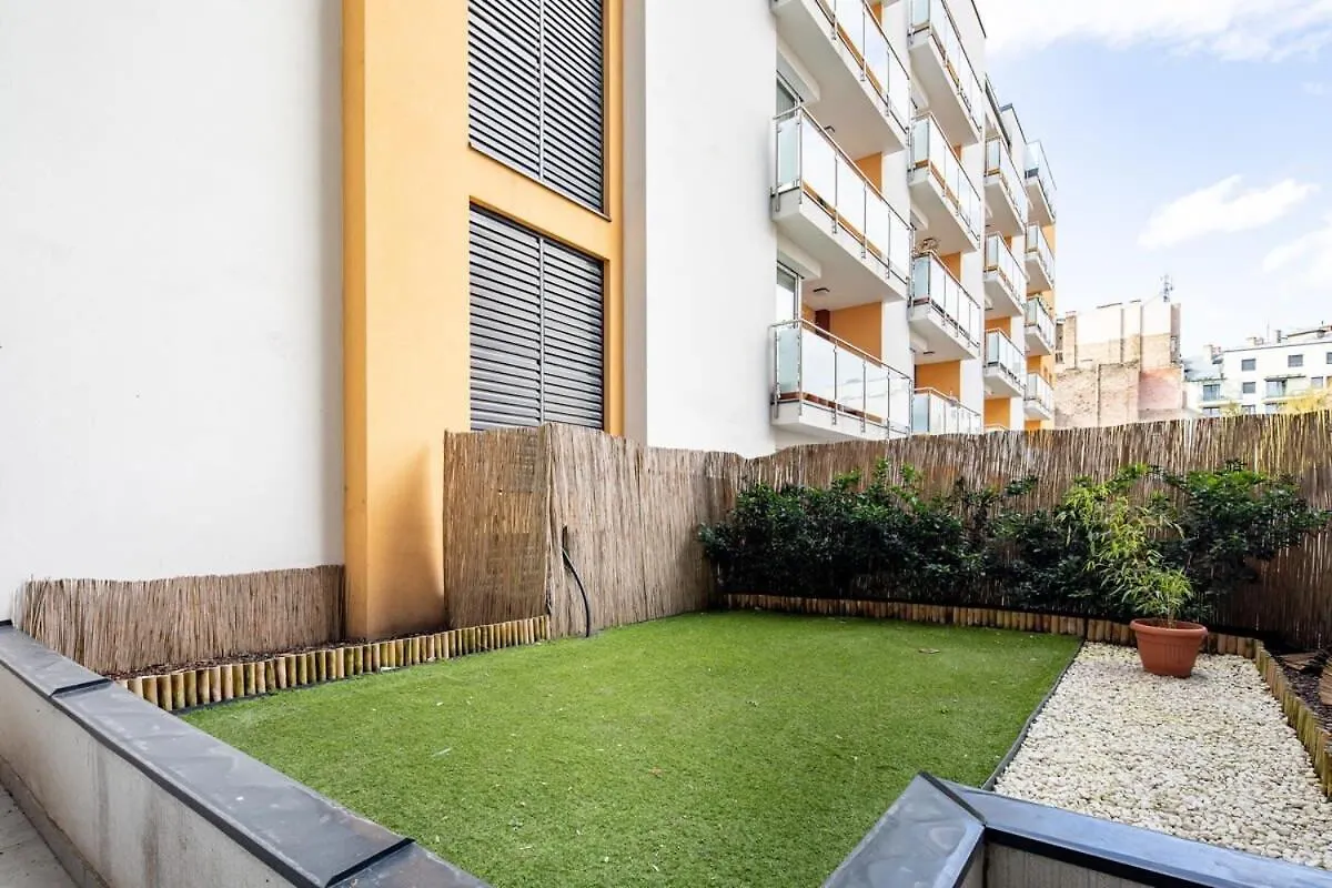Central - Green Terrace - Modern Budapest 0*,  Hungary